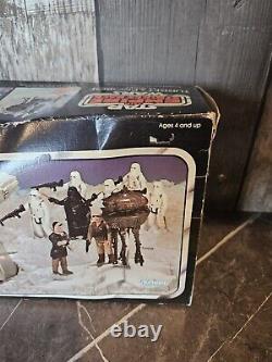 Star Wars Vintage 1980 ESB Turret and Probot Playset Complete With Box