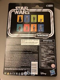 Star Wars Vintage 2022 Boba Fett Fennec Shand Mandalorian/Clone Wars Ahsoka