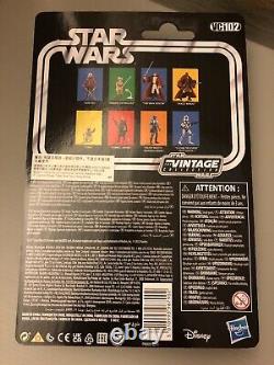 Star Wars Vintage 2022 Boba Fett Fennec Shand Mandalorian/Clone Wars Ahsoka
