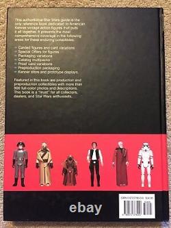 Star Wars Vintage Action Figures A Guide for Collectors by John Kellerman book