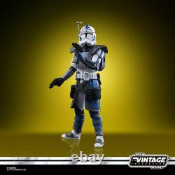 Star Wars Vintage Collection 501st Legion Arc Troopers 3 Pack SDCC In Stock New