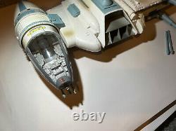 Star Wars Vintage Collection B-Wing Fighter Hasbro 2011 W. Extra Missiles
