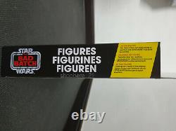 Star Wars Vintage Collection Exclusive The Bad Batch 4-Pack LOT 3.75 IN HAND