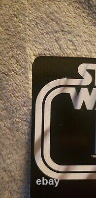 Star Wars Vintage Collection Factory Error Missing L Lower Arm Paploo ROTJ RARE