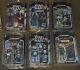 Star Wars Vintage Collection Gaming Greats Lot Of Six 6 With Defender Star Cases