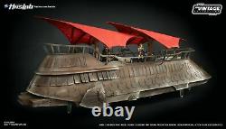 Star Wars Vintage Collection Jabba's Sail Barge Khetanna with YAK FACE