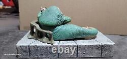 Star Wars Vintage Collection Jabba the Hutt's Throne with Salacious Crumb