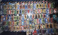 Star Wars Vintage Collection Lot Huge 115 New Figures, Make Offer! Ships Free
