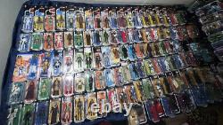 Star Wars Vintage Collection Lot Huge 115 New Figures, Make Offer! Ships Free