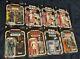 Star Wars Vintage Collection Lot Of 8 Carded Figures