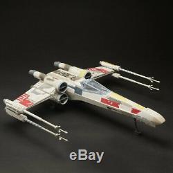 Star Wars Vintage Collection Luke Skywalker X-Wing Red 5 Ship 3.75 IN STOCK