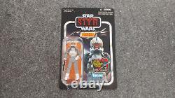 Star Wars Vintage Collection ROTS ODD BALL (CLONE PILOT) VC97 Unpunched