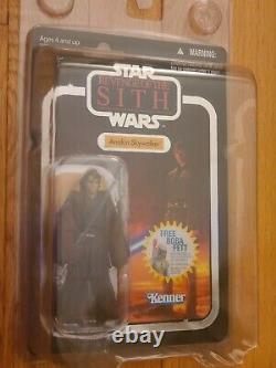 Star Wars Vintage Collection Revenge Of The Sith Darth Vader VC13 Hasbro 2010