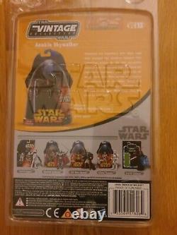 Star Wars Vintage Collection Revenge Of The Sith Darth Vader VC13 Hasbro 2010