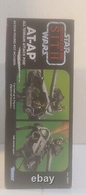 Star Wars Vintage Collection Revenge of Sith AT-AP All Terrain Vehicle