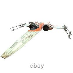 Star Wars Vintage Collection Rise of Skywalker Poe Damerons X-Wing Fighter Toys