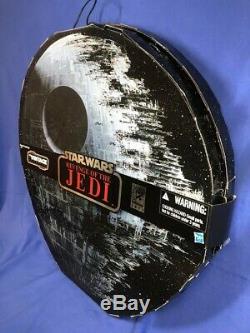 Star Wars Vintage Collection Sdcc 2011 Revenge Of The Jedi Death Star Set Rare