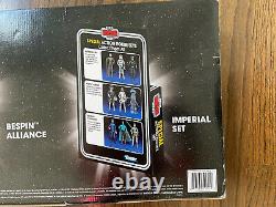 Star Wars Vintage Collection Special Action Figure Set Target Excl. 2010 3 Pack