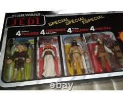 Star Wars Vintage Collection TVC Jabba Hutt Palace Court Denizens 4 Pack Special