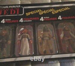Star Wars Vintage Collection TVC Jabba Hutt Palace Court Denizens 4 Pack Special