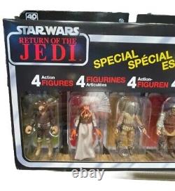 Star Wars Vintage Collection TVC Jabba Hutt Palace Court Denizens 4 Pack Special