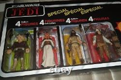 Star Wars Vintage Collection TVC Jabba Hutt Palace Court Denizens 4 Pack Special