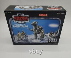 Star Wars Vintage Collection Tauntaun Action Figure Exclusive Kenner Hasbro New