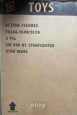 Star Wars Vintage Collection-The Mandalorian N-1 Starfighter IN STOCK