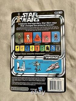 Star Wars Vintage Collection VC107 Weequay ROTJ UNPUNCHED case fresh