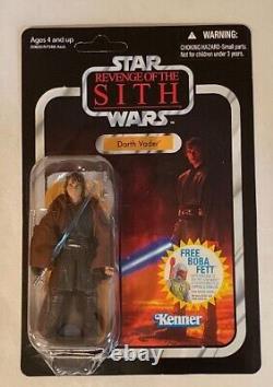 Star Wars Vintage Collection VC13 Anakin Skywalker/Darth Vader Variant Unpunched