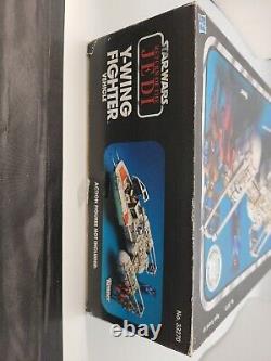 Star Wars Vintage Collection Y-Wing Fighter Toys R Us Exclusive Never Played
