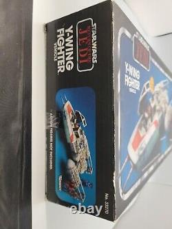 Star Wars Vintage Collection Y-Wing Fighter Toys R Us Exclusive Never Played