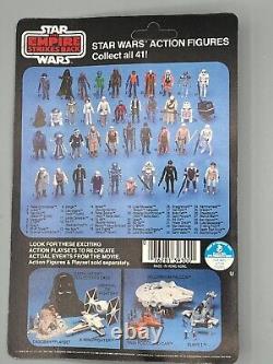 Star Wars Vintage ESB Leia Hoth Outfit 1980 41 Back COMPLETE UNPUNCHED READ