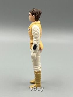 Star Wars Vintage ESB Leia Hoth Outfit 1980 41 Back COMPLETE UNPUNCHED READ