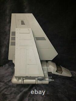 Star Wars Vintage Imperial Shuttle COMPLETE Kenner 1984 ramp door
