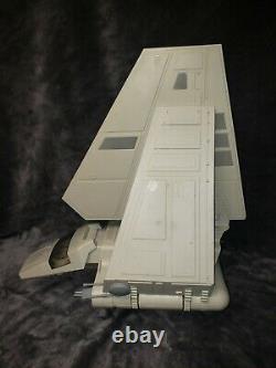 Star Wars Vintage Imperial Shuttle COMPLETE Kenner 1984 ramp door