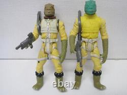 Star Wars Vintage Kenner First Shot Prototype Bossk Action Figure Very Rare