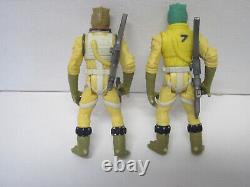 Star Wars Vintage Kenner First Shot Prototype Bossk Action Figure Very Rare