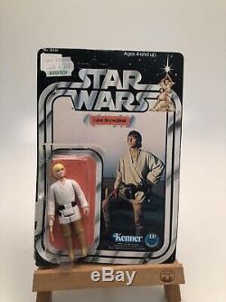Star Wars Vintage Kenner Luke Skywalker