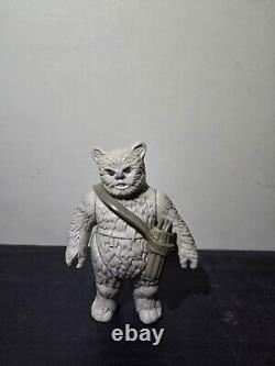 Star Wars Vintage Kenner POTF Warok Last 17 INCOMPLETE PLEASE READ