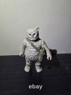 Star Wars Vintage Kenner POTF Warok Last 17 INCOMPLETE PLEASE READ