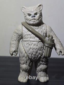 Star Wars Vintage Kenner POTF Warok Last 17 INCOMPLETE PLEASE READ