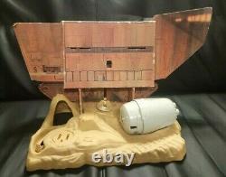Star Wars Vintage Land Of The Jawas Action Playset (1979)