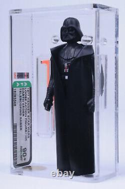 Star Wars Vintage Loose Darth Vader Telescoping Saber DT AFA 90+ HK COO