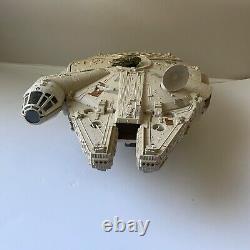 Star Wars Vintage Millenium Falcon 1980 by Palitoy with original box UK Edition