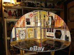 Star Wars Vintage Palitoy Death Star Space Station Playset CUSTOM MADE