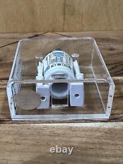 Star Wars Vintage R2-D2 Sensorscope AFA 80 NM Action Figure Original 80's