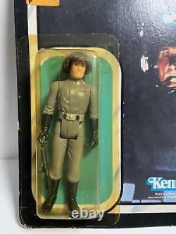 Star Wars Vintage Star Destroyer Commander 1977 MOC Kenner Action Figure