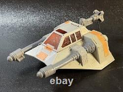 Star Wars Vintage Vehicle Set Of 5 Toys Vintage As Shown Lot Antique Set 96-09