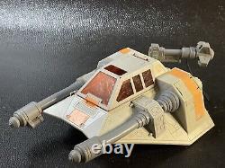 Star Wars Vintage Vehicle Set Of 5 Toys Vintage As Shown Lot Antique Set 96-09